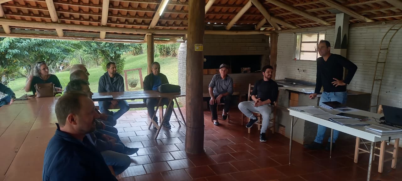 Reunião Cooper-Agregar
