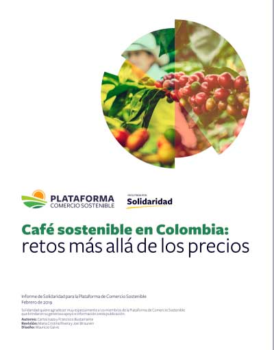colombia café sostenible publicación