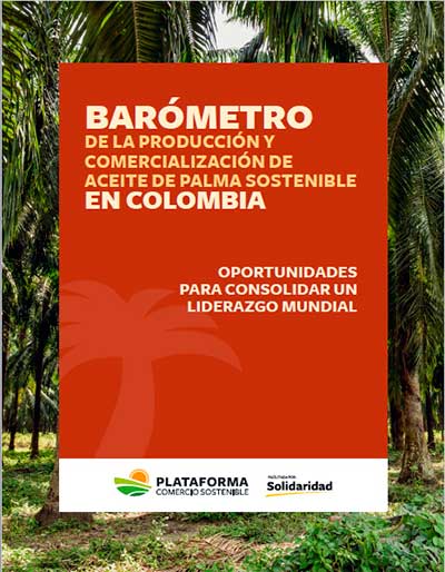 barómetro aceite de palma colombia publicación