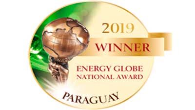 unisol logo energy globe award