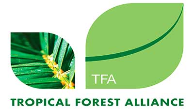 tropical forest alliance logo tfa
