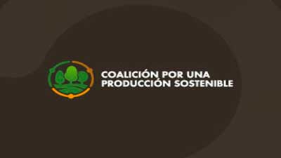 coalición producción sostenible perú