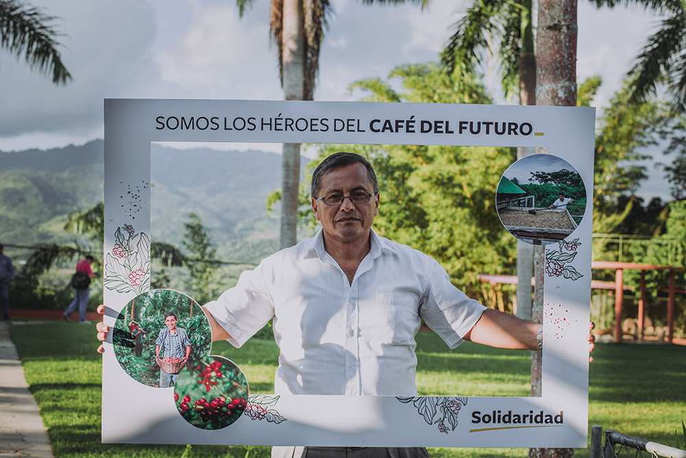 café del futuro proyecto alto mayo perú