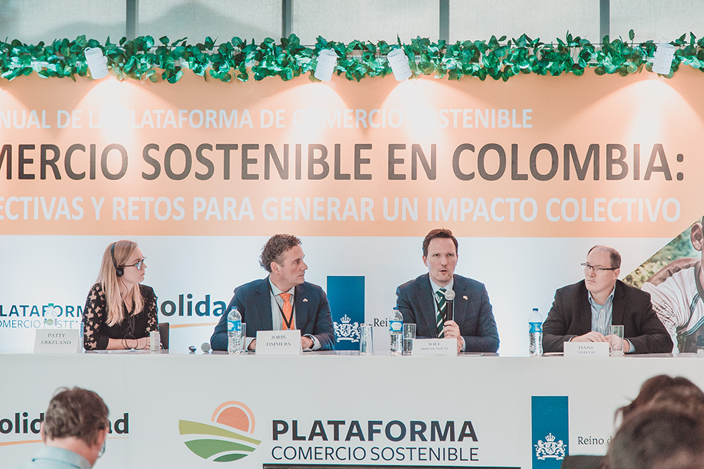 foro comercio sostenible colombia