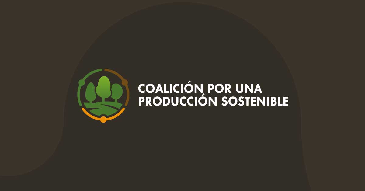coalición producción sostenible perú
