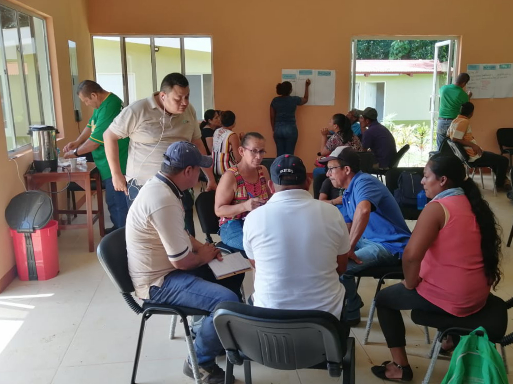 iniciativa paisaje sostenible nicaragua