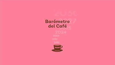 barómetro café