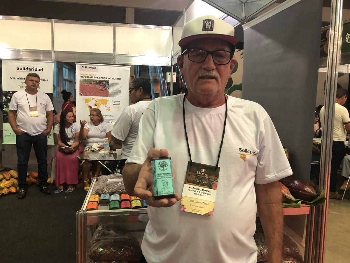 cacao chocolate productor brasil baldomiro broechl