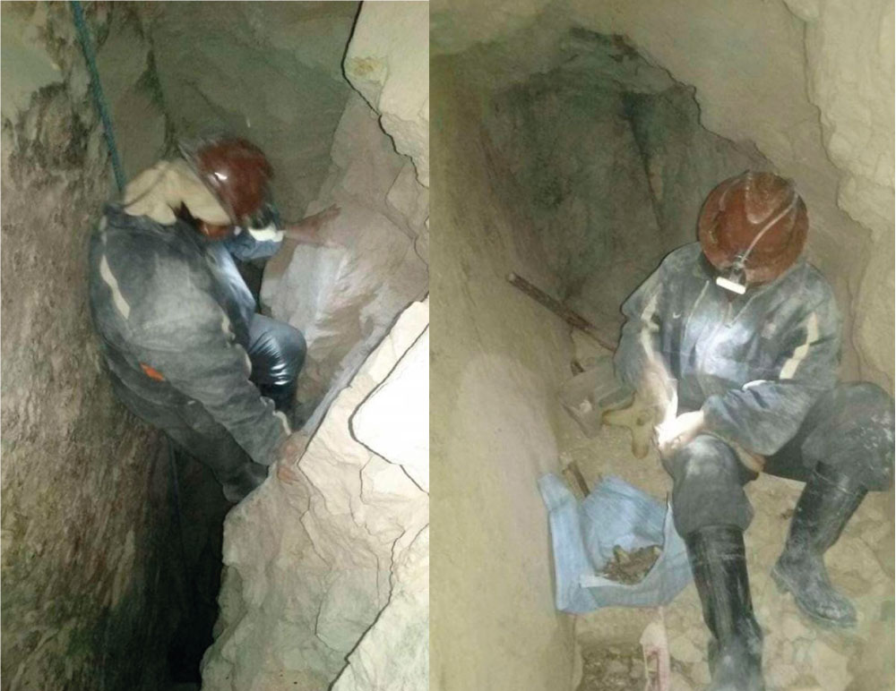 sinforosa rodríguez minería bolivia