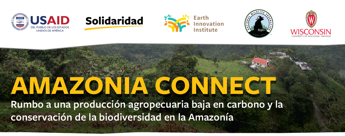 Amazonia Connect