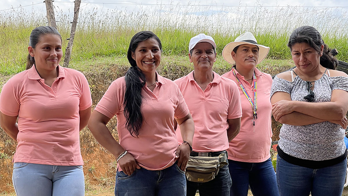 Solidaridad-Café-Honduras-Colombia-Productoras-Cafetaleras-Gira-Campo-Experiencia-Mujeres-Sostenibilidad