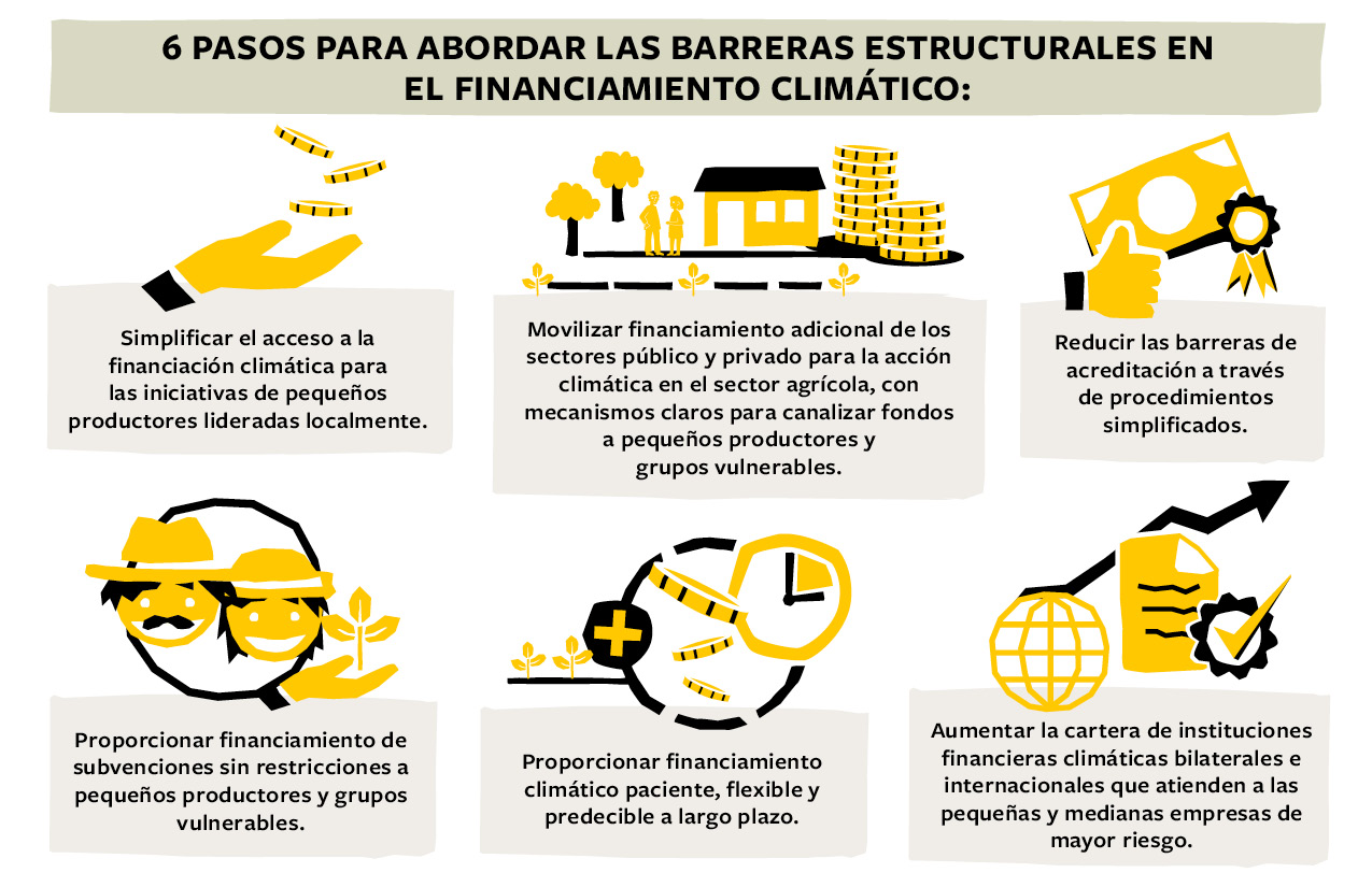 Solidaridad-Barreras-Financiamiento-Climático-Acceso-Productores-Resiliencia
