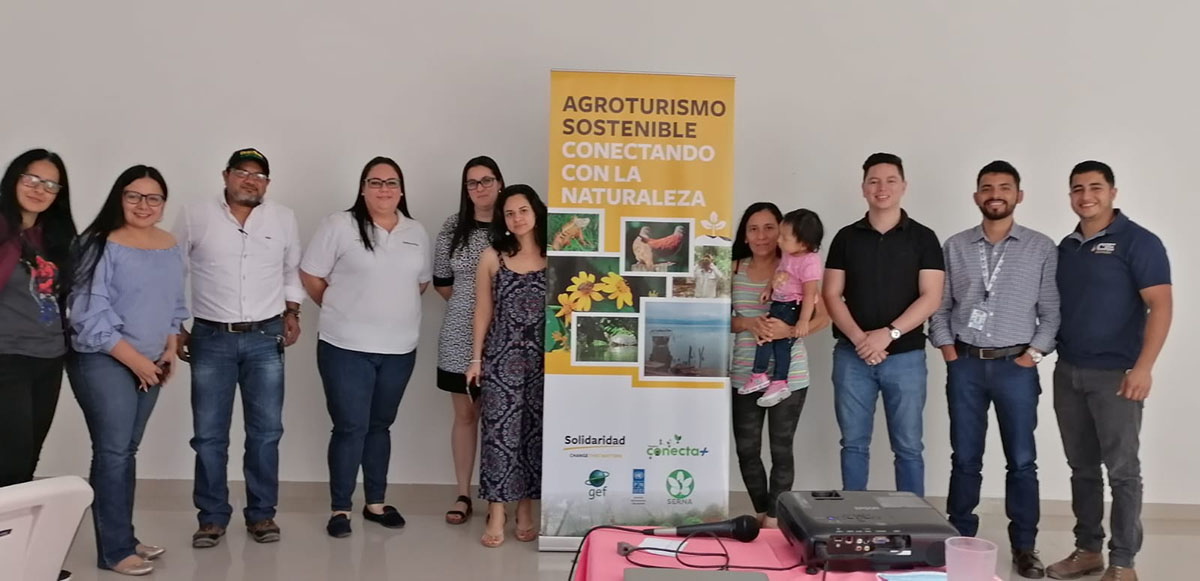 Solidaridad Conecta+ Honduras 2022-2023 capacitaciones pueblos indígenas mujeres turismo sostenible agroturismo
