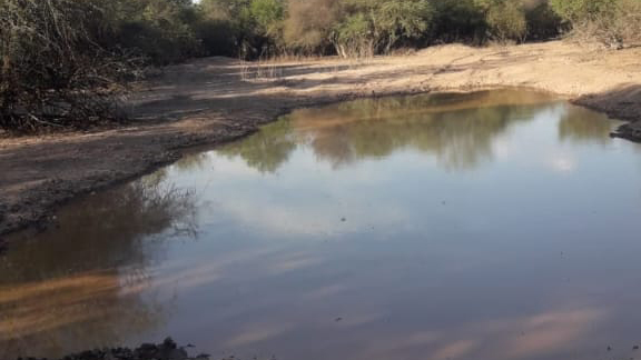 Agricultura regenerativa en Chaco, acceso al agua