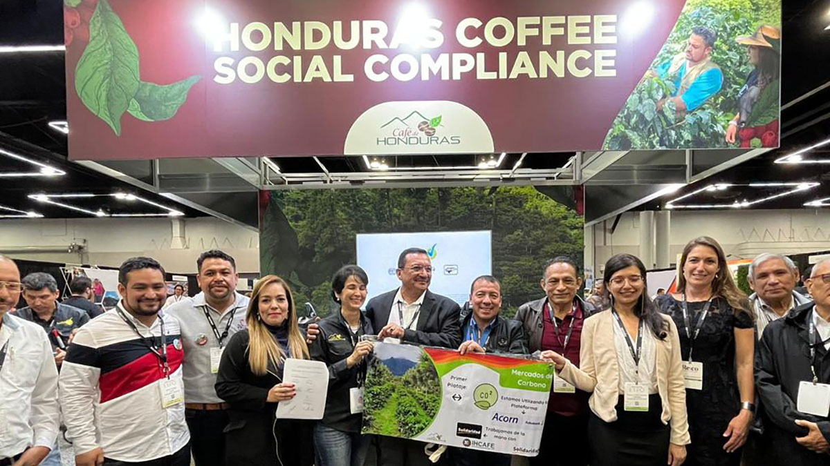 Solidaridad-Specialty-Coffee-Expo-Portland-2023-Honduras-Cafe-Carbono
