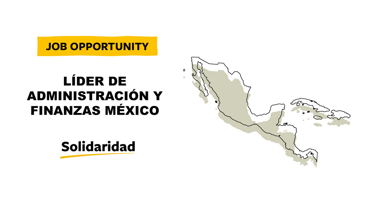 Solidaridad-México-Vacatnte-Administración