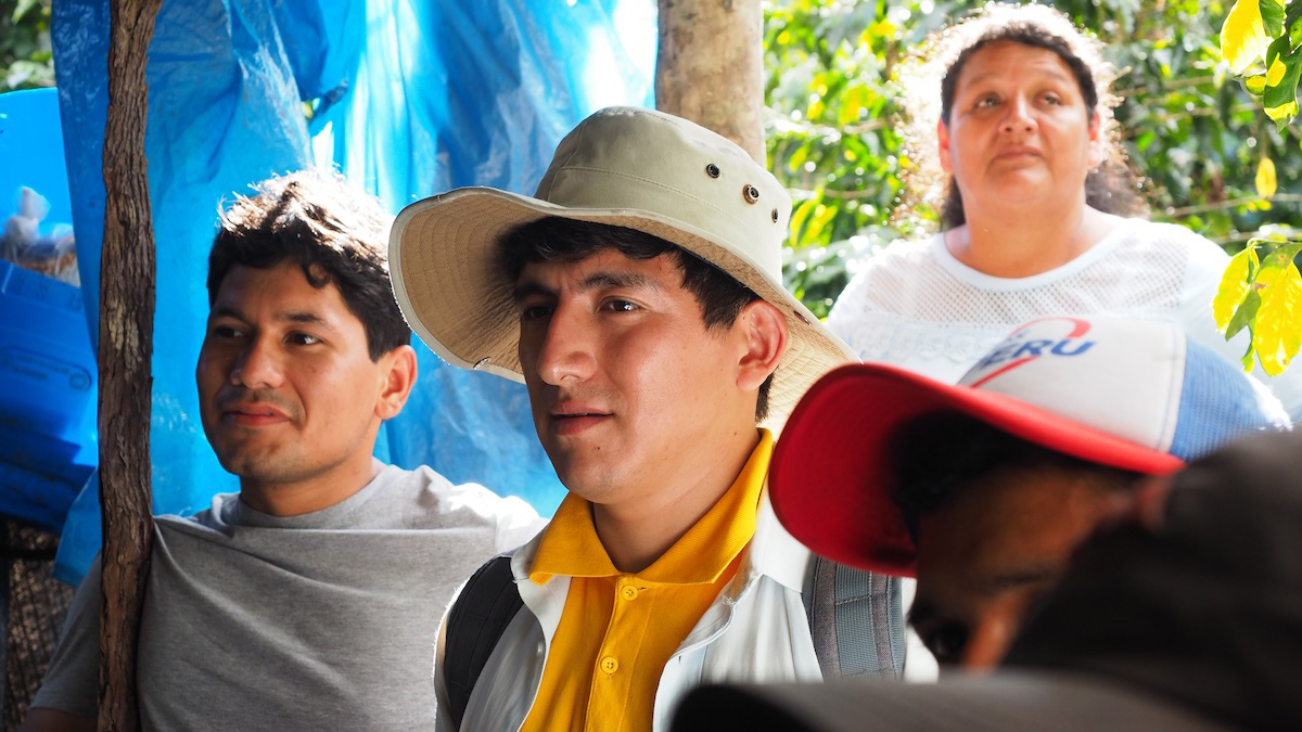 Amazonía Connect, enfoque jurisdiccional, Perú