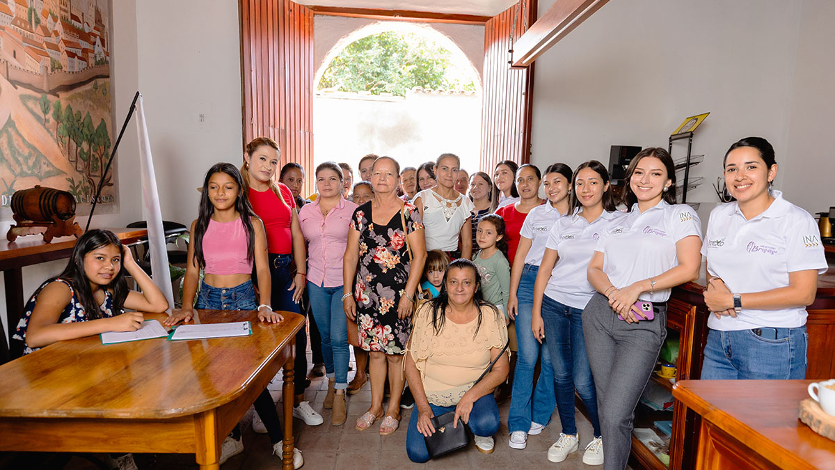Solidaridad-Proexo-Mujeres-Productoras-Café-Brisas-Honduras