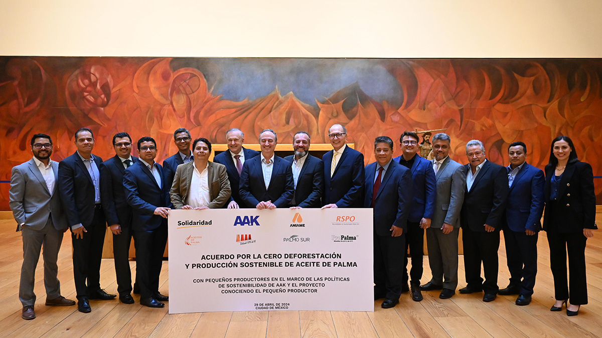 Solidaridad-México-AAK-Acuerdo-RSPO-2024