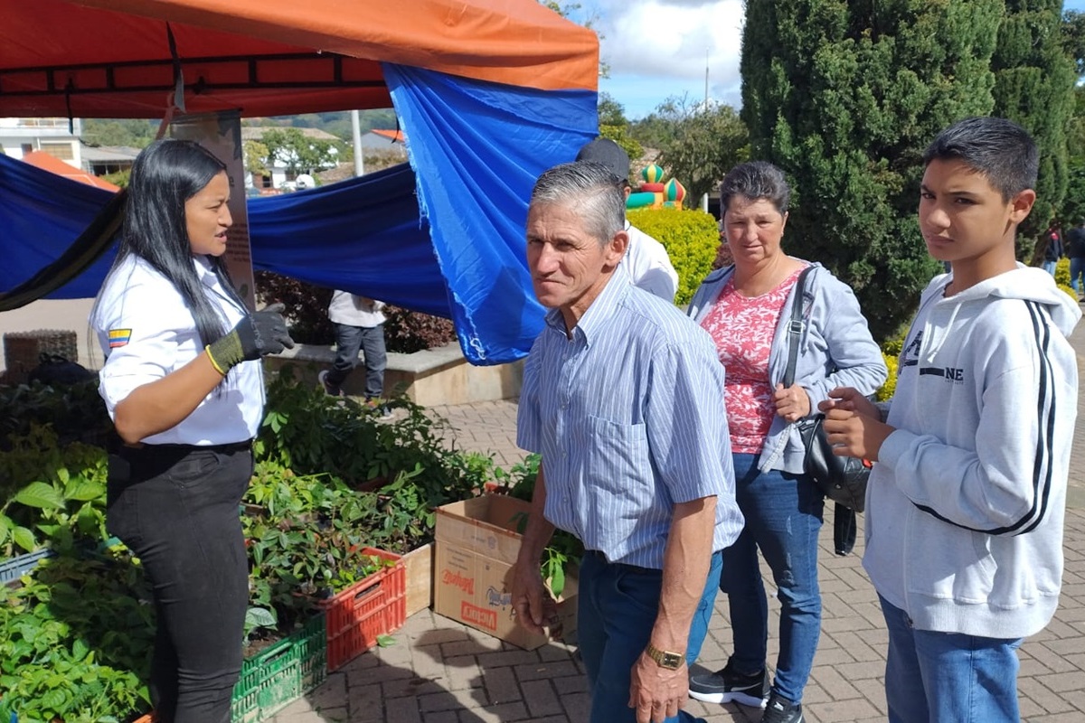 Feria del Árbol Abejorral 2