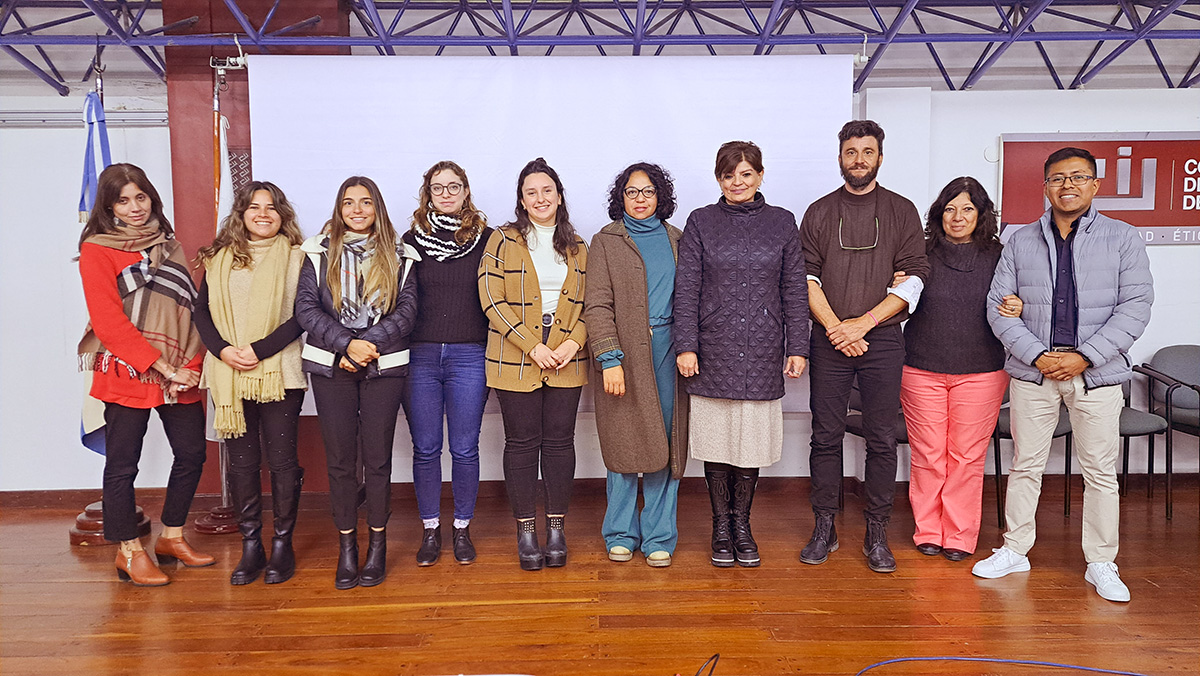 Visor de Bosques - Presentación interna