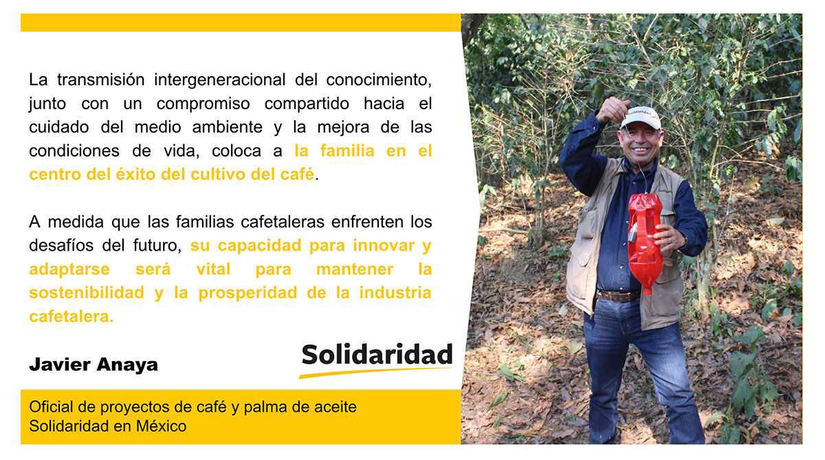 Solidaridad-Javier-Cita-Familias-Cafetaleras