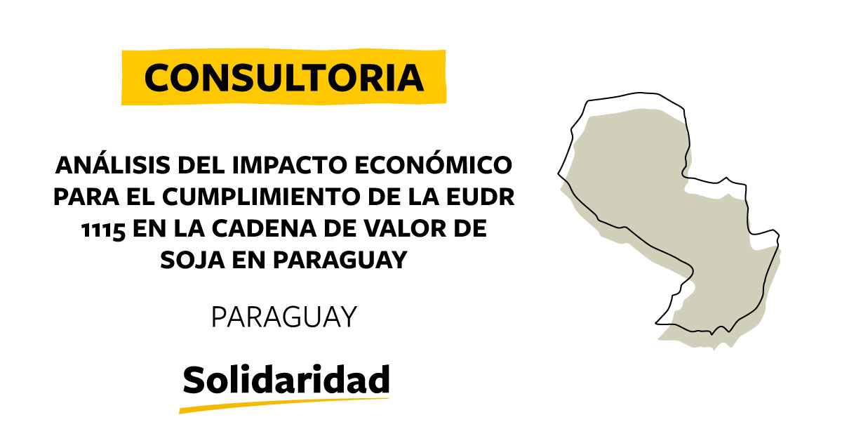 Consultoria-Paraguay-EUDR Consultoria sobre EUDR en Paraguay