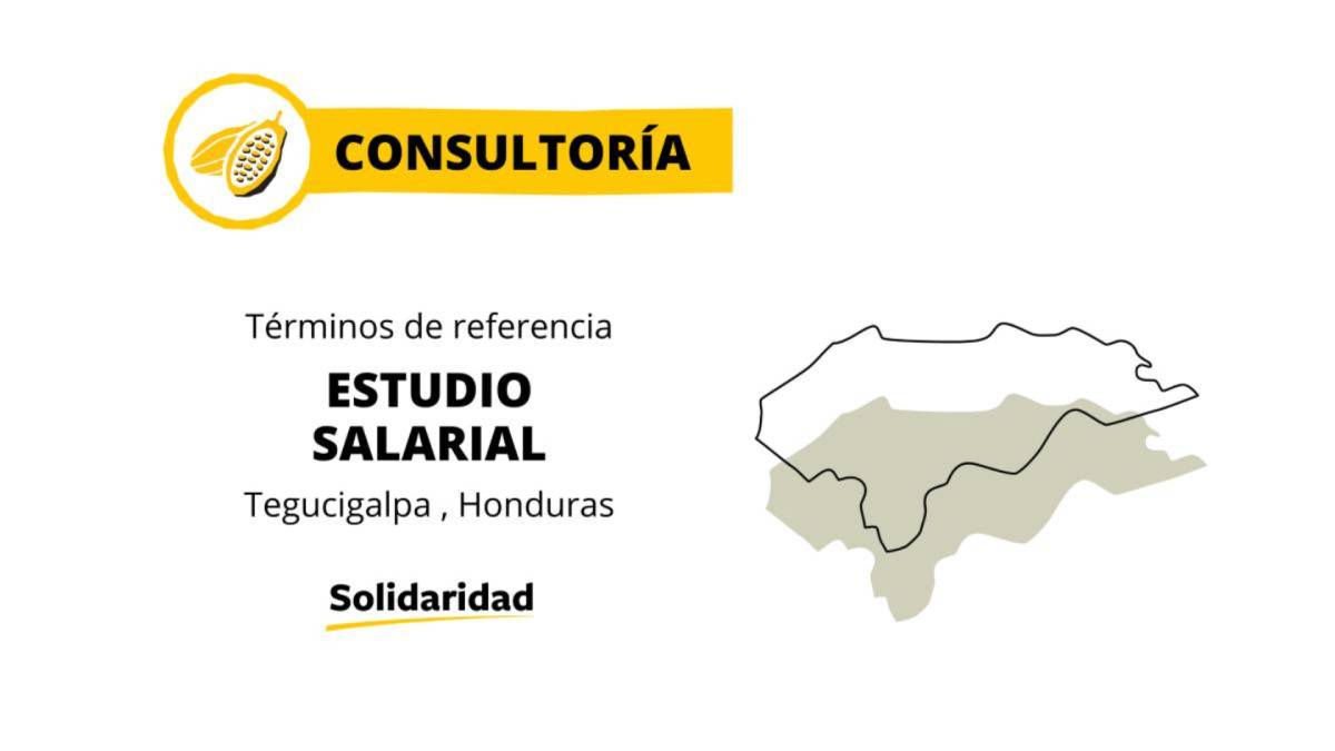 CONSULTORIA - ESTUDIO SALARIAL - HONDURAS (1)