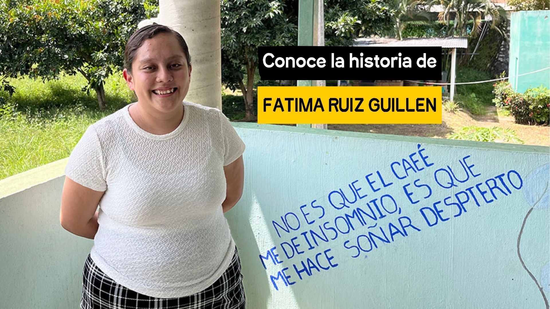Reporta Anual Latam, historia Fátima