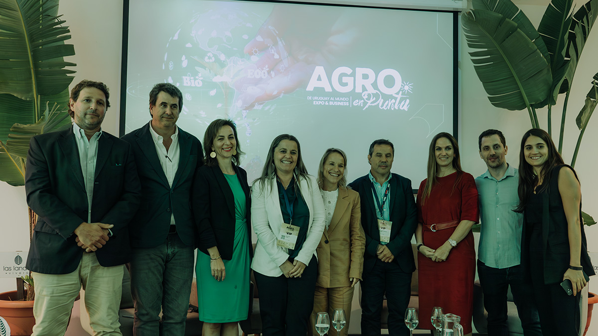 EUDR Uruguay - Agro en Punta