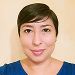 María Duran, Gerente de Centroamérica en Solidaridad