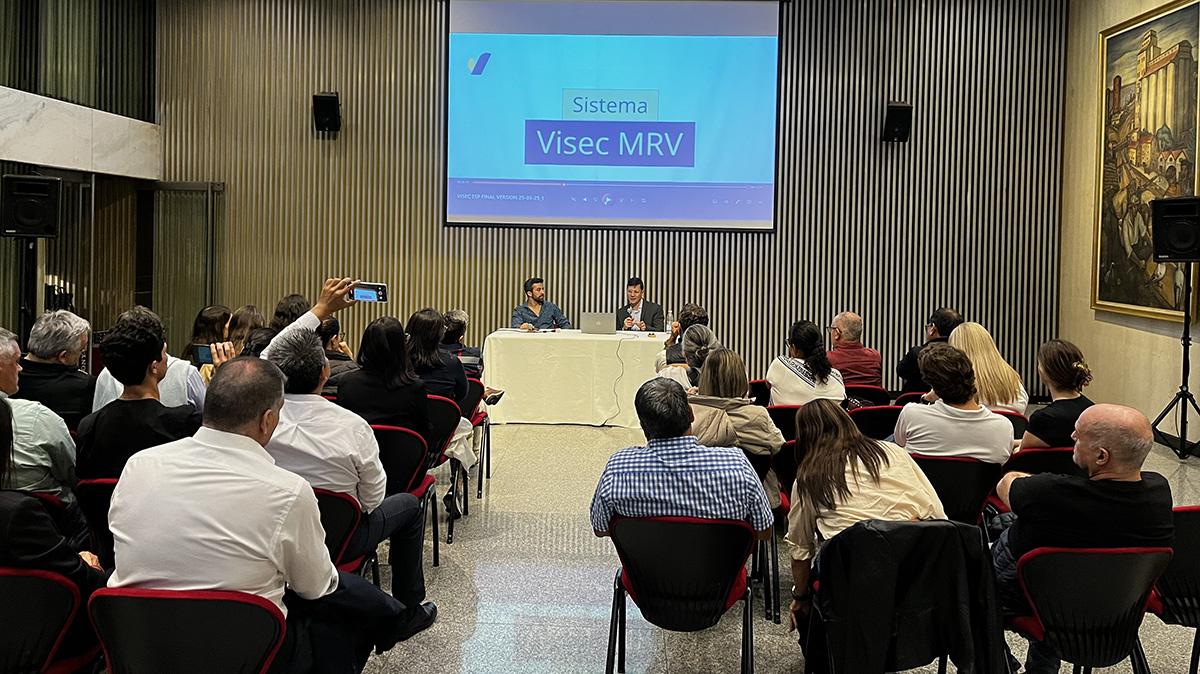 Mesa de Soya Sostenible - Presentación VISEC