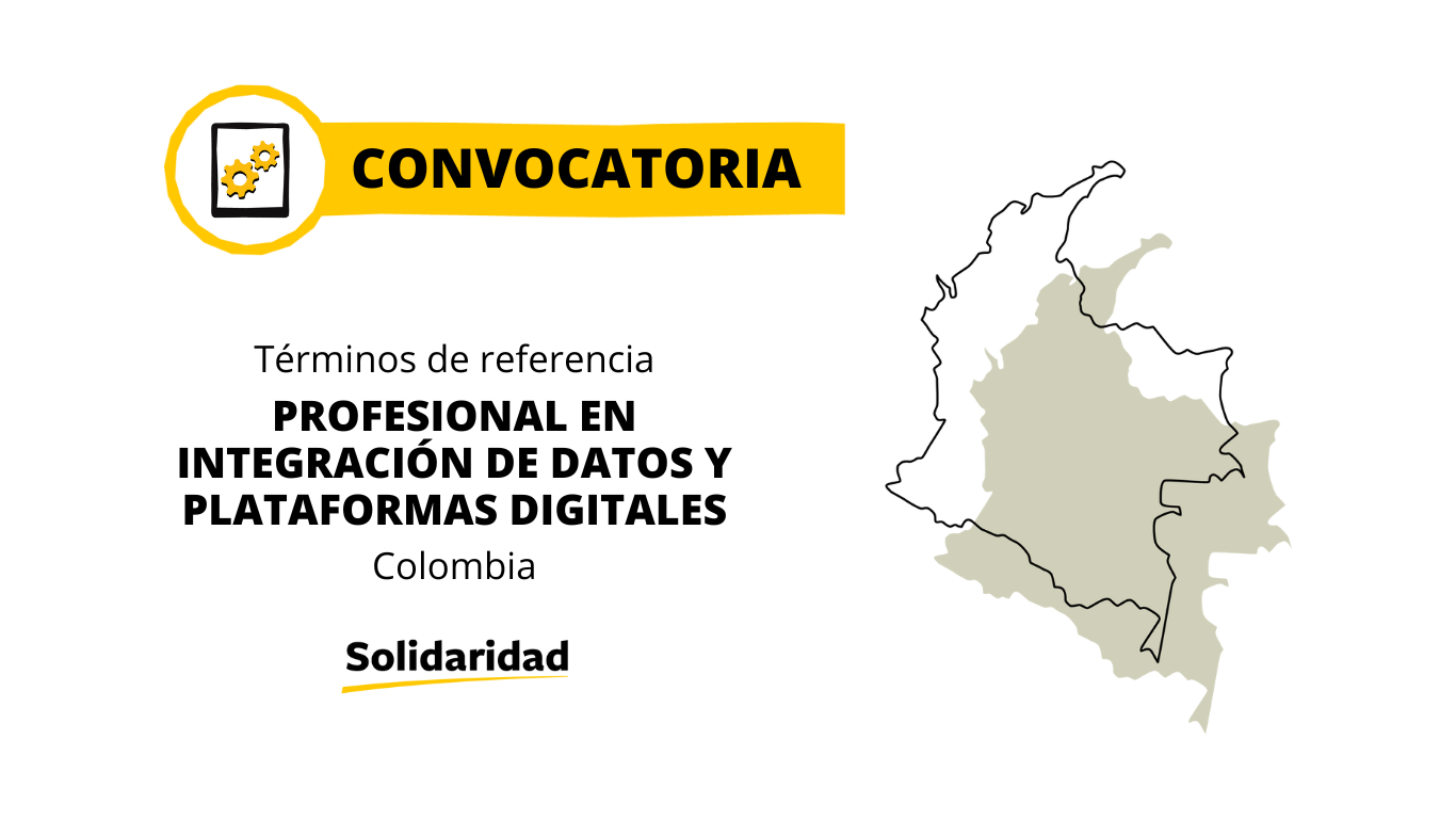 Profesional en Integración de Datos y Plataformas Digitales