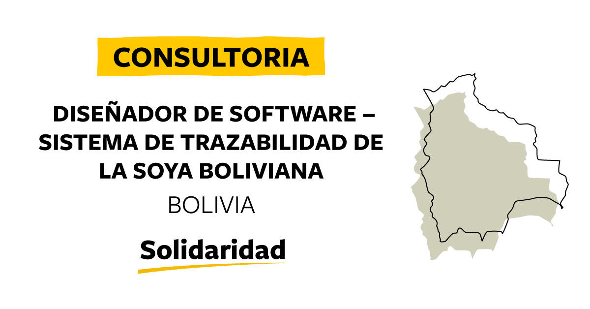 Vacante-Bolivia-Diseñador-Software Vacante-Bolivia-Diseñador-Software
