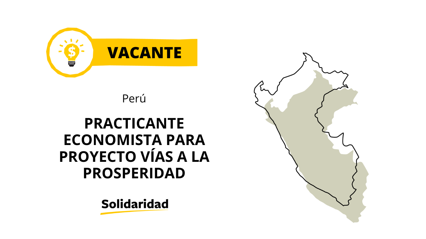 practicante economia p2p