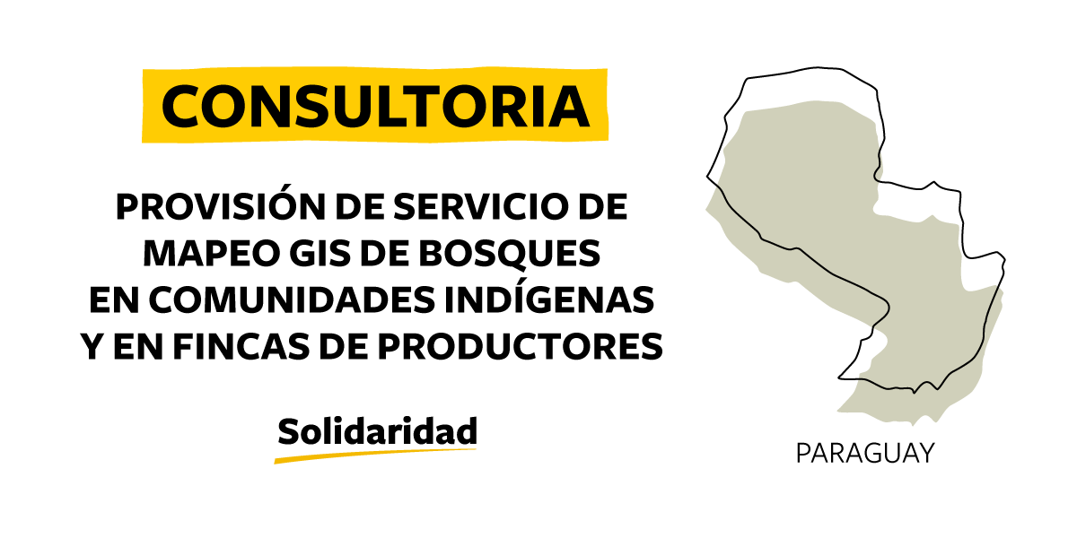 Consultoria GIS Bosques Campo Aceval