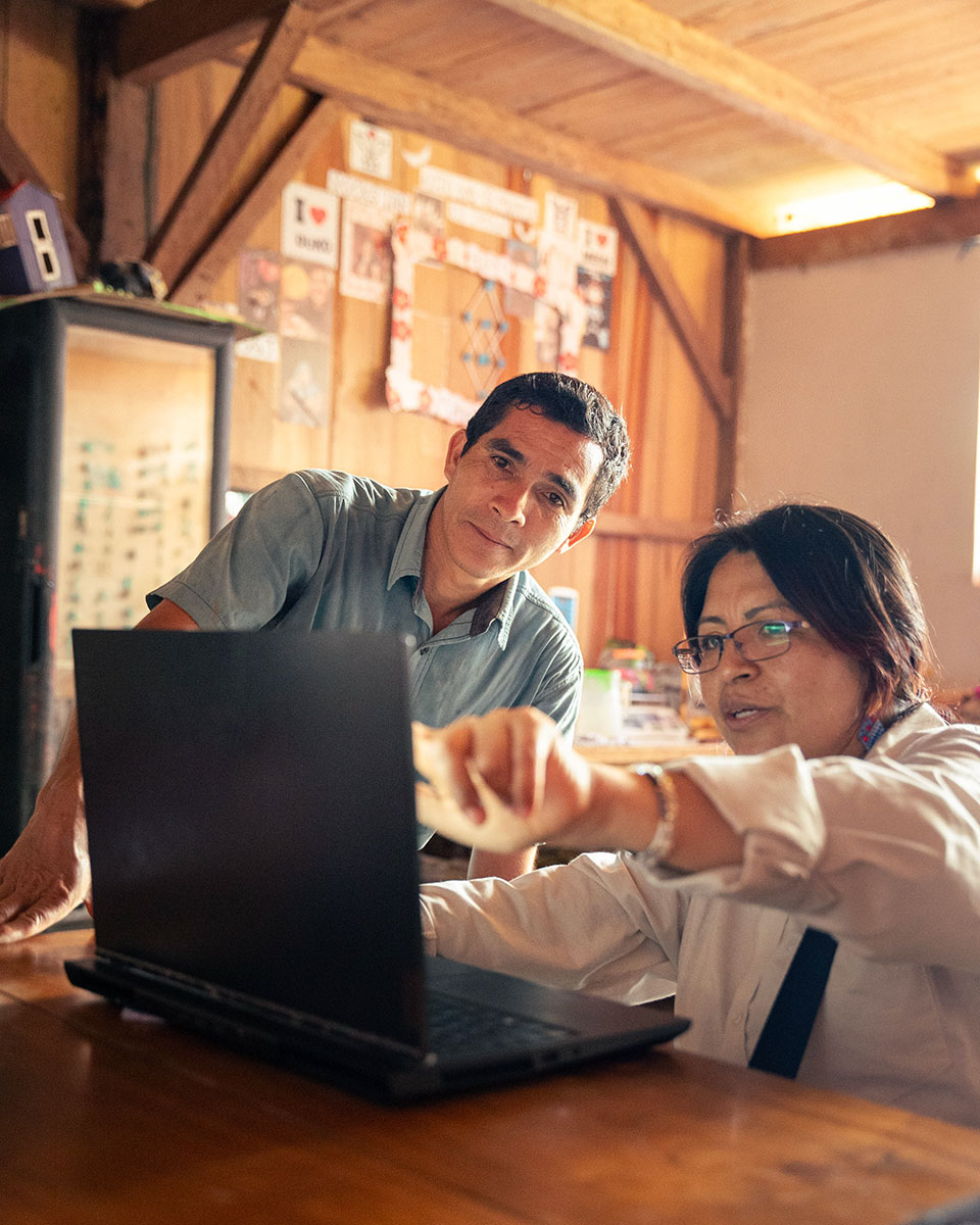 Farm2Forest Link imágenes satelitales de alta precisión para distinguir SAF de bosque