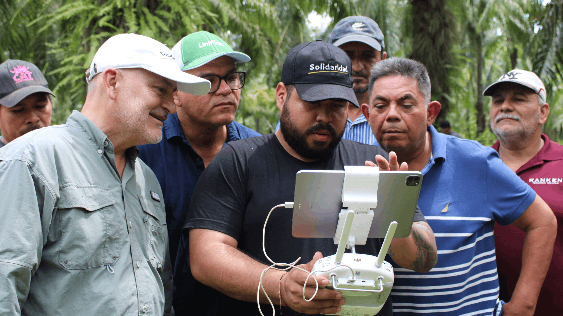 RECOVER - AVCD - HONDURAS