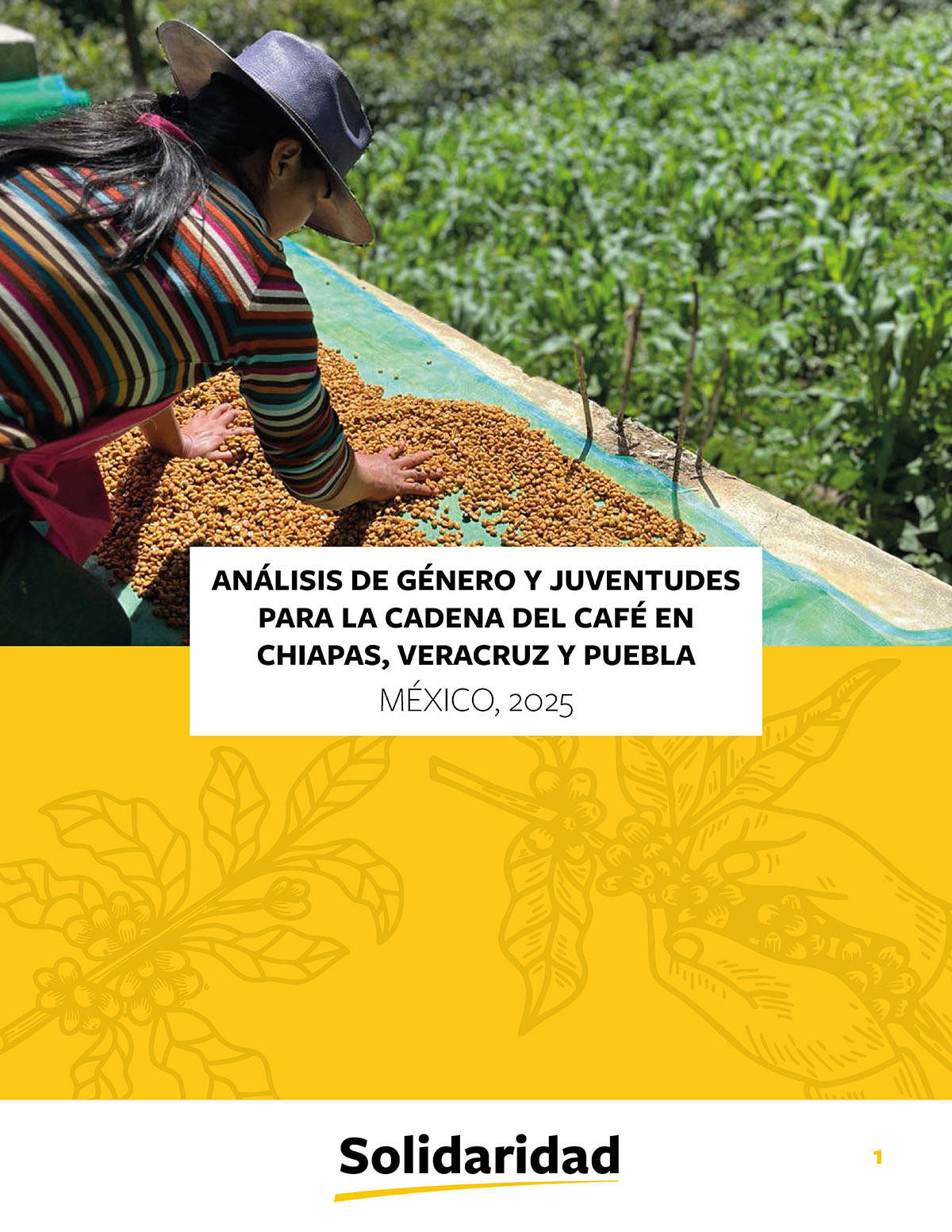 Analisis Género Café México