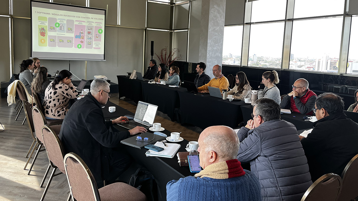 Bolivia, Plataforma Trazabilidad, Solidaridad, Uk Pact