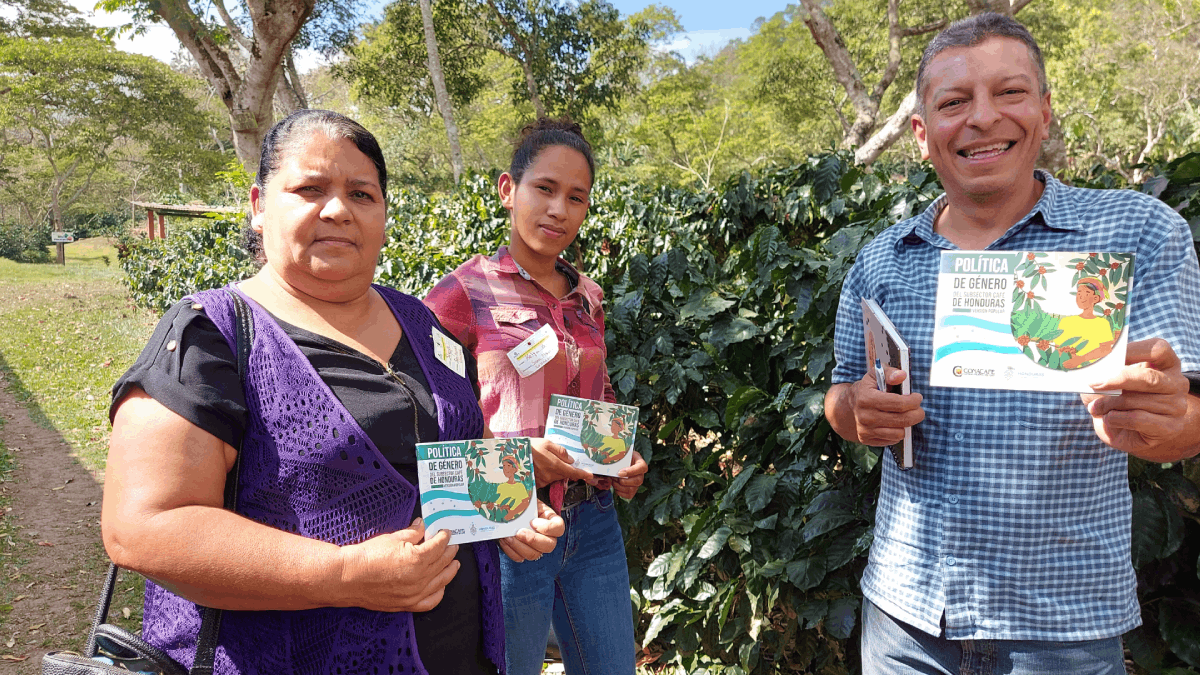 Genero - Cafe - Honduras