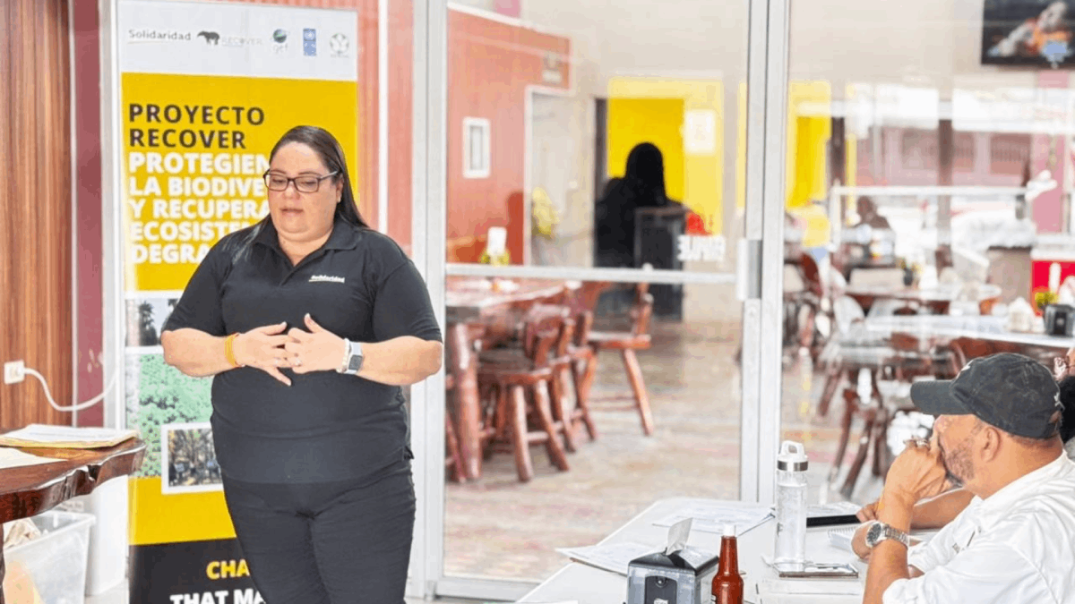 RECOVER - GENERO - HONDURAS