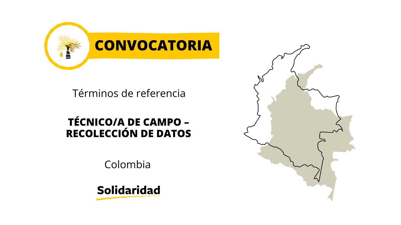 CONVOCATORIA_Tecnico_campo_Colombia