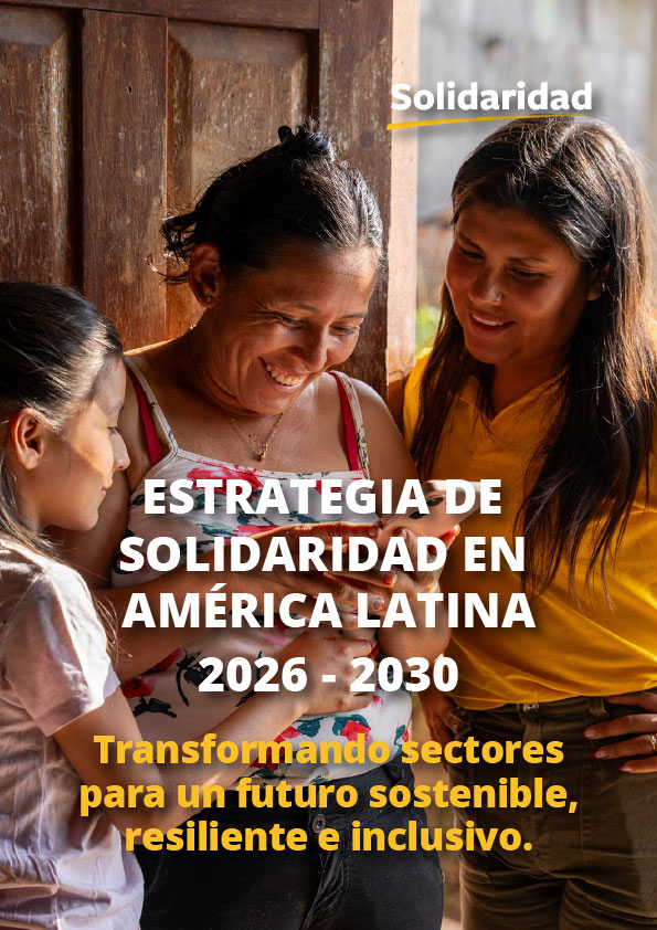 Plan Estratégico Multianual de Solidaridad para Latinoamérica 2026-2030 (MASP)