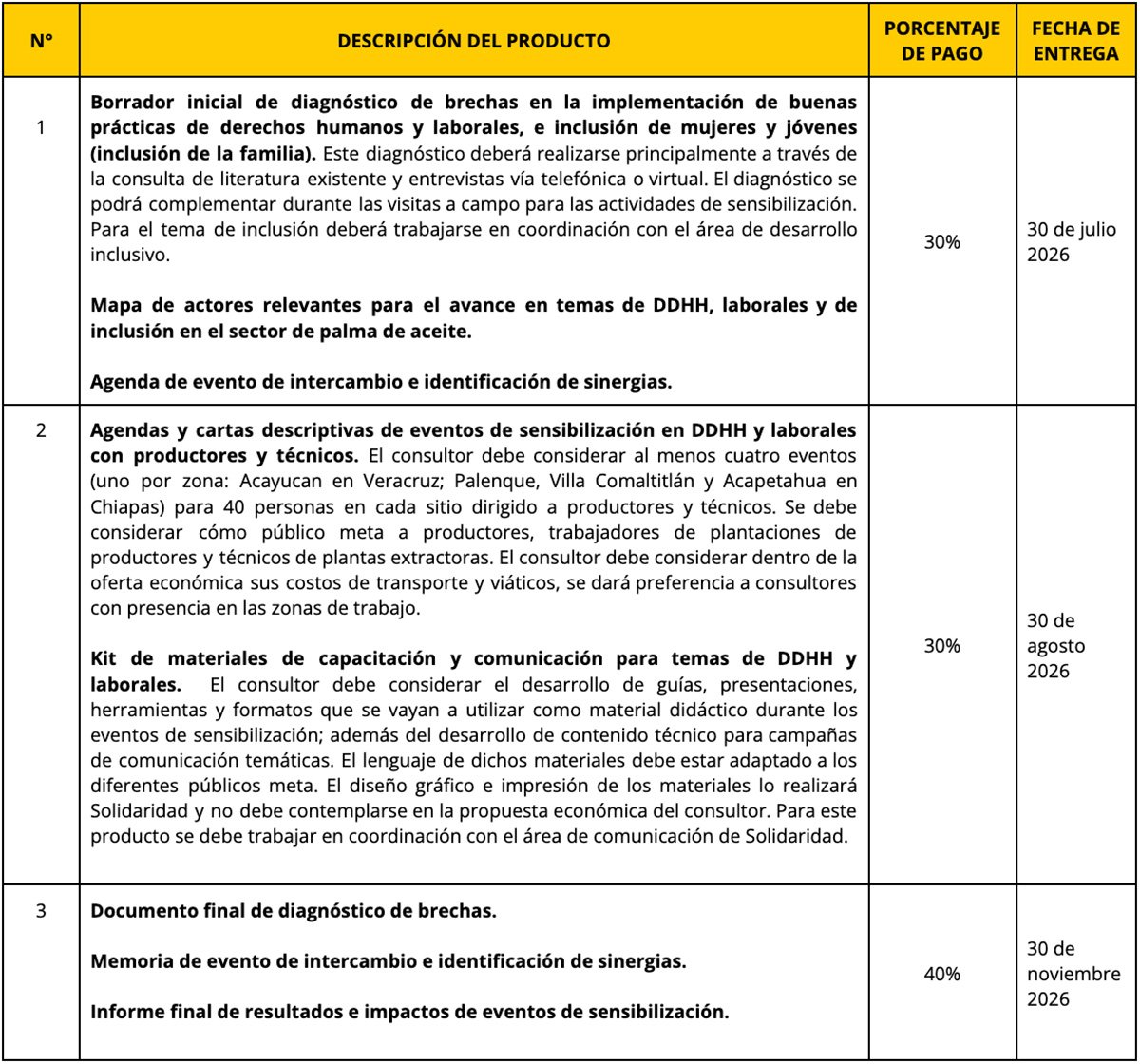 ENTREGABLES-VACANTE