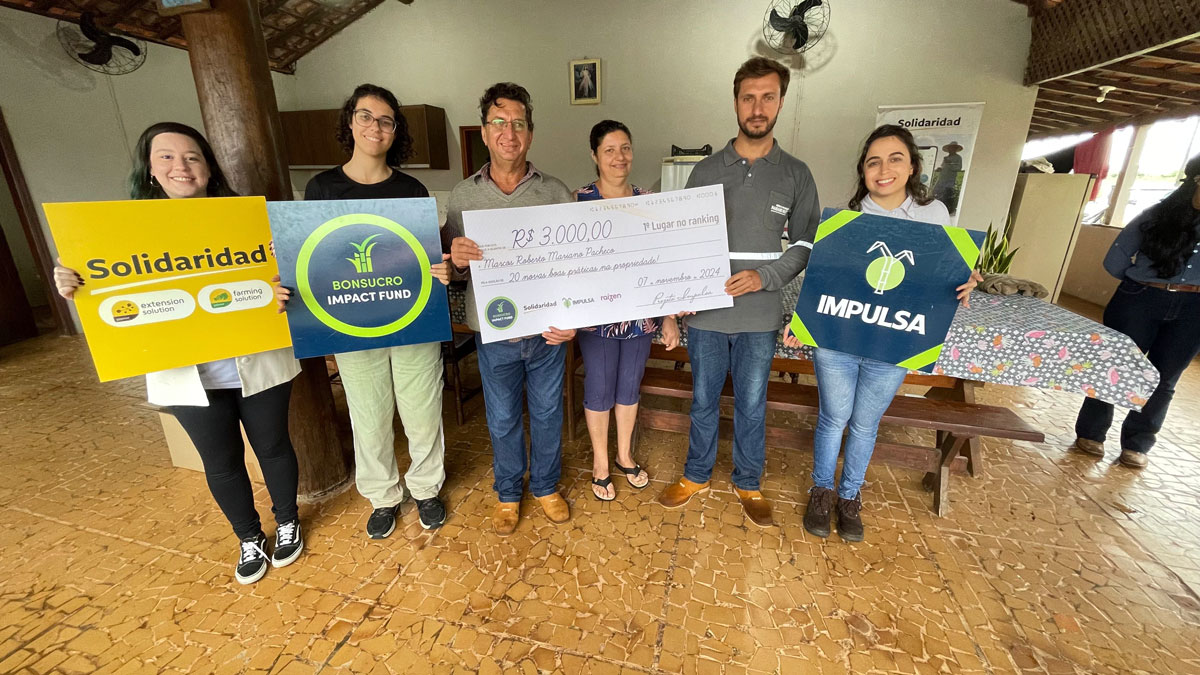 Impulsa,-recompensas-Brasil Impulsa, programa de incentivos para productores de caña de azúcar