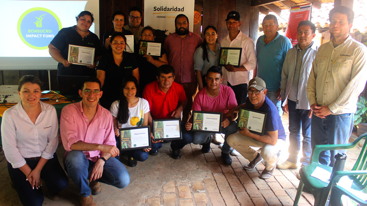 Impulsa,-recompensas-Paraguay Impulsa, programa de incentivos para productores de caña de azúcar