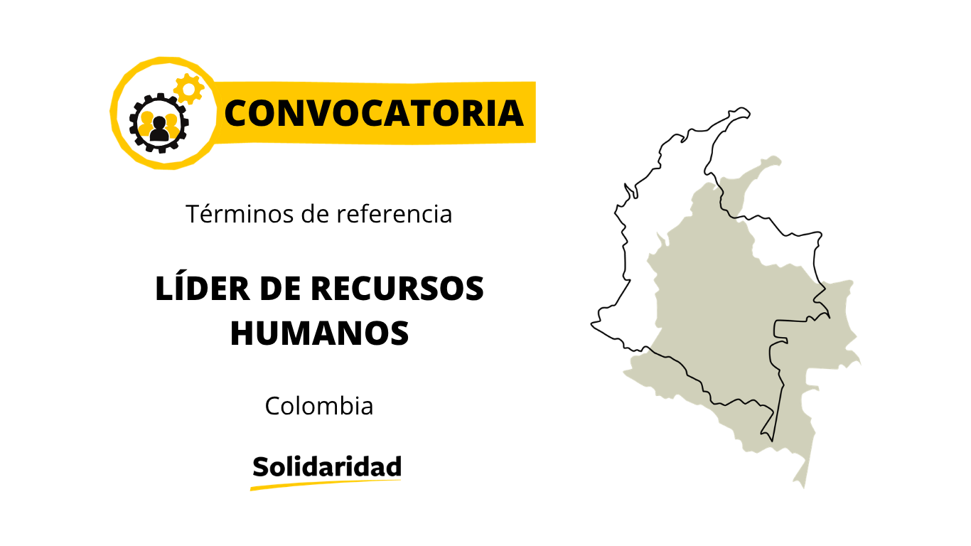 Convocatoria_LiderRRHH_Colombia